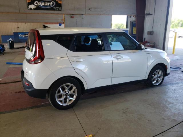 Photo 2 VIN: KNDJ23AUXM7771340 - KIA SOUL LX 