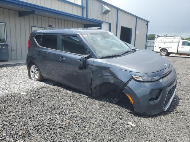 Photo 3 VIN: KNDJ23AUXM7779423 - KIA SOUL 