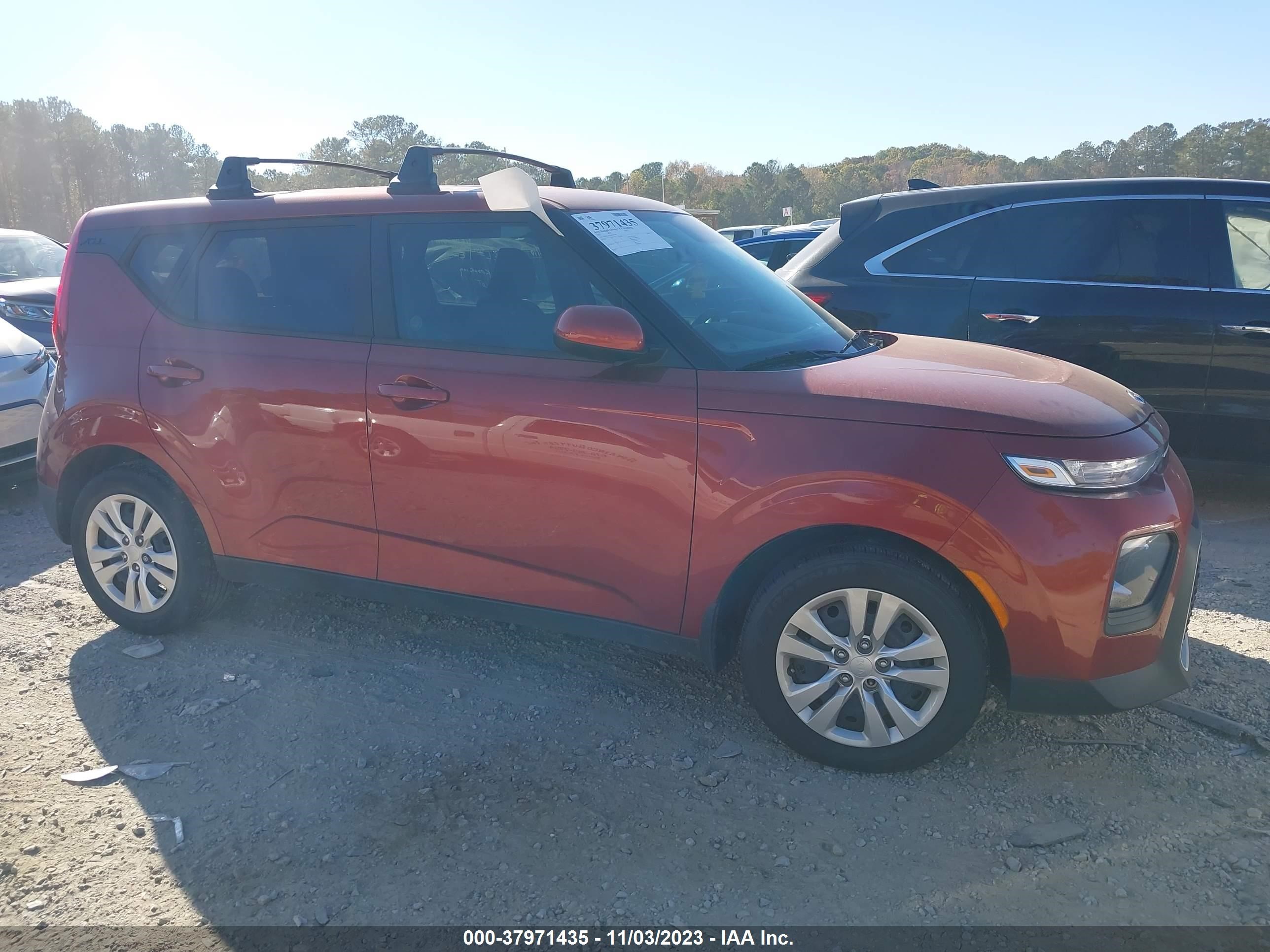 Photo 12 VIN: KNDJ23AUXM7781379 - KIA SOUL 