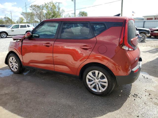 Photo 1 VIN: KNDJ23AUXM7782158 - KIA SOUL LX 