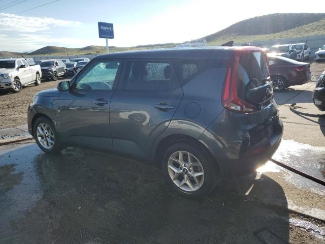 Photo 1 VIN: KNDJ23AUXM7782967 - KIA SOUL LX 