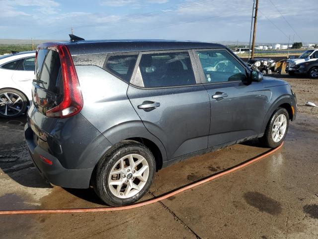 Photo 2 VIN: KNDJ23AUXM7782967 - KIA SOUL LX 