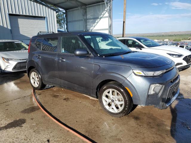 Photo 3 VIN: KNDJ23AUXM7782967 - KIA SOUL LX 