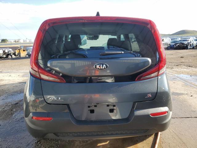 Photo 5 VIN: KNDJ23AUXM7782967 - KIA SOUL LX 