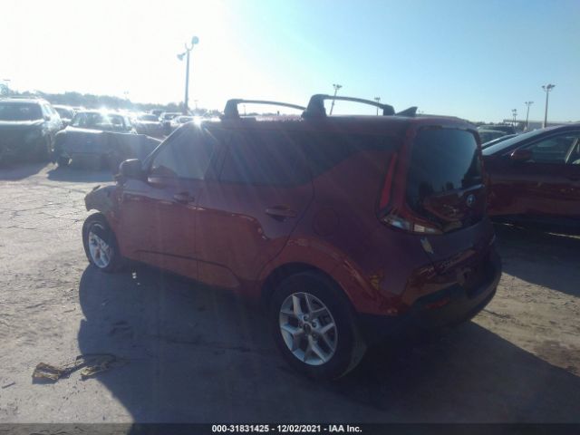 Photo 2 VIN: KNDJ23AUXM7785450 - KIA SOUL 