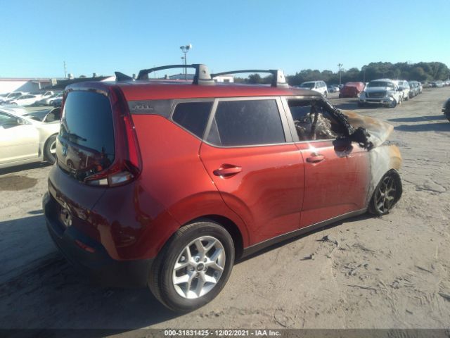 Photo 3 VIN: KNDJ23AUXM7785450 - KIA SOUL 