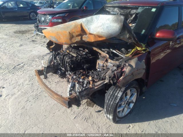 Photo 5 VIN: KNDJ23AUXM7785450 - KIA SOUL 