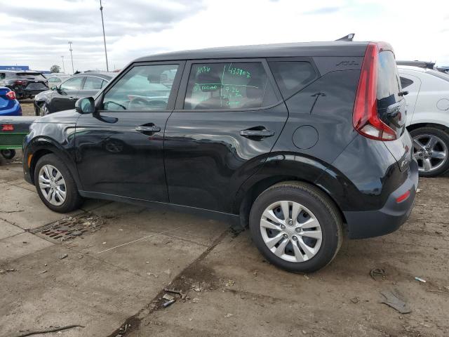 Photo 1 VIN: KNDJ23AUXM7786842 - KIA SOUL 