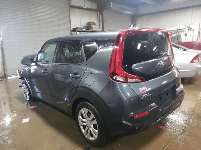 Photo 1 VIN: KNDJ23AUXM7787263 - KIA SOUL 