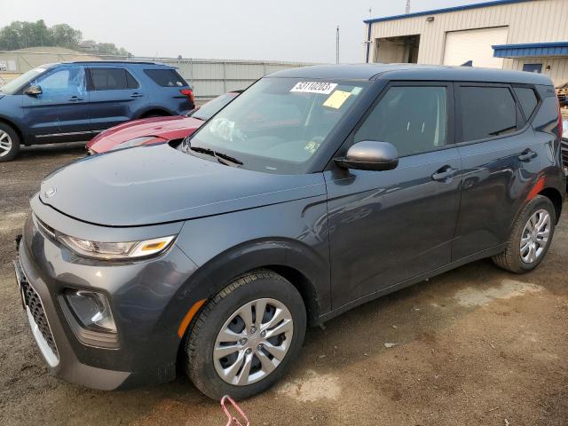 Photo 0 VIN: KNDJ23AUXM7787277 - KIA SOUL LX 