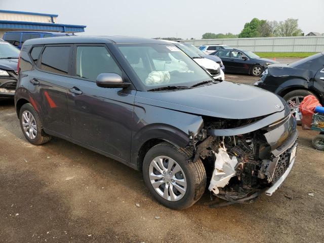 Photo 3 VIN: KNDJ23AUXM7787277 - KIA SOUL LX 