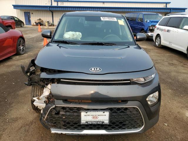 Photo 4 VIN: KNDJ23AUXM7787277 - KIA SOUL LX 