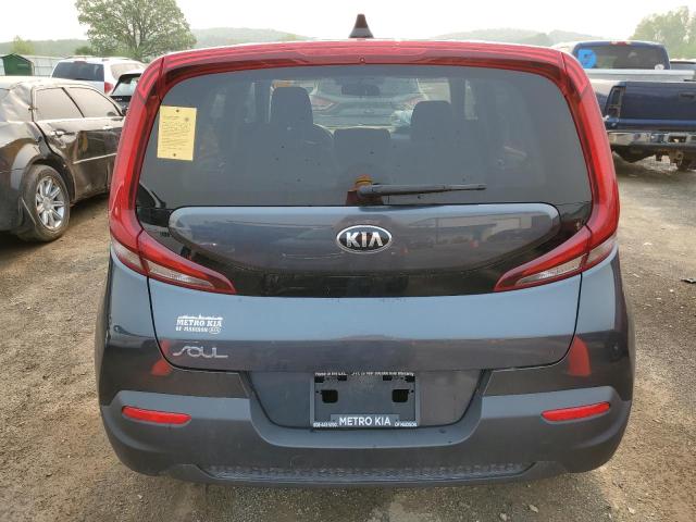 Photo 5 VIN: KNDJ23AUXM7787277 - KIA SOUL LX 