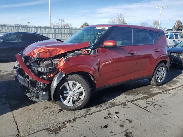 Photo 0 VIN: KNDJ23AUXM7791006 - KIA SOUL 