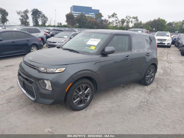 Photo 1 VIN: KNDJ23AUXM7791586 - KIA SOUL 