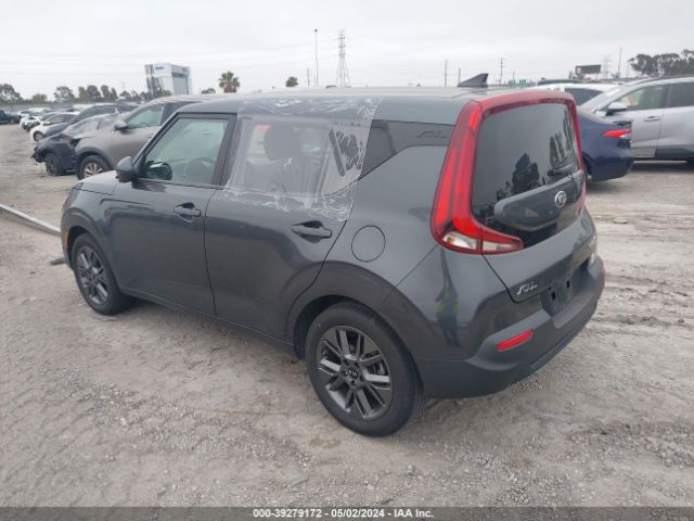 Photo 2 VIN: KNDJ23AUXM7791586 - KIA SOUL 