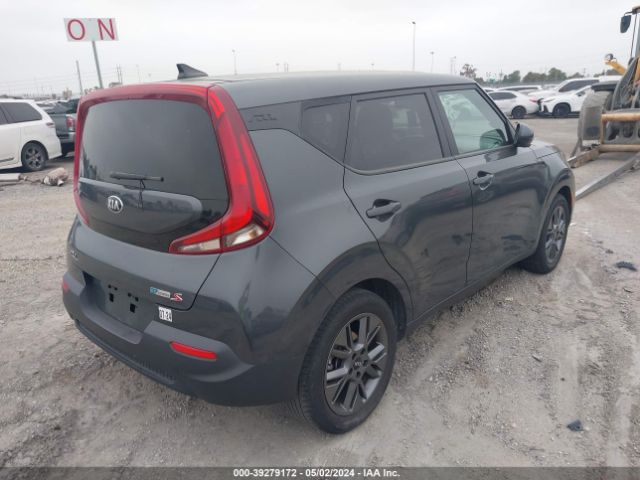 Photo 3 VIN: KNDJ23AUXM7791586 - KIA SOUL 