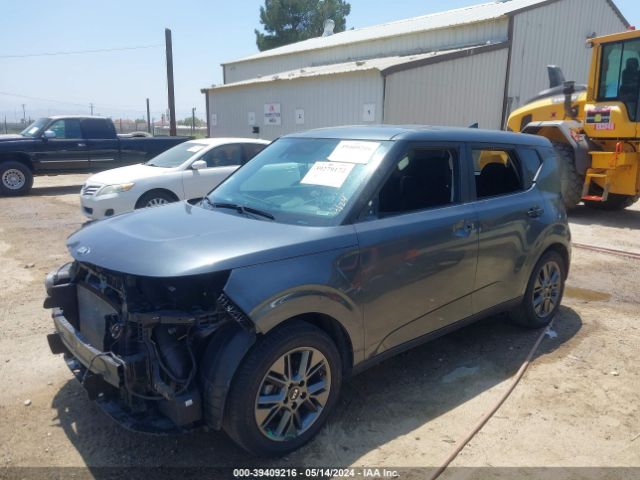 Photo 1 VIN: KNDJ23AUXM7791586 - KIA SOUL 