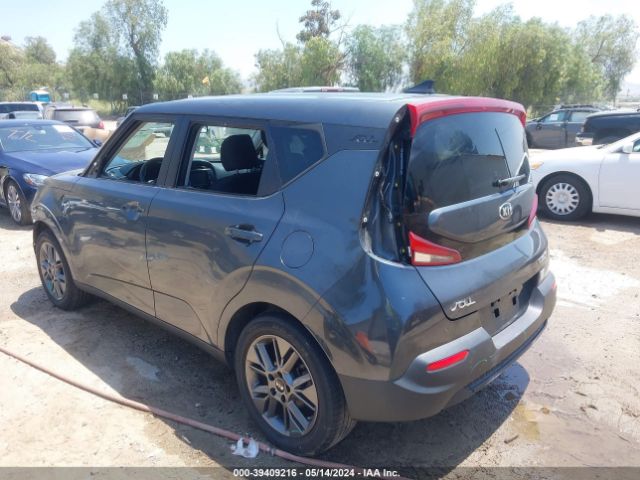 Photo 2 VIN: KNDJ23AUXM7791586 - KIA SOUL 