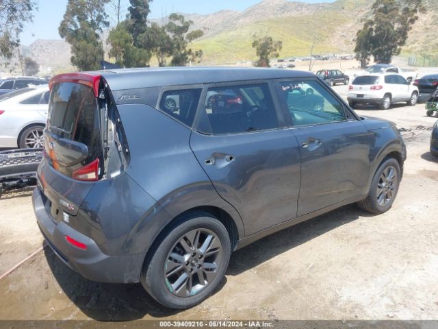 Photo 3 VIN: KNDJ23AUXM7791586 - KIA SOUL 