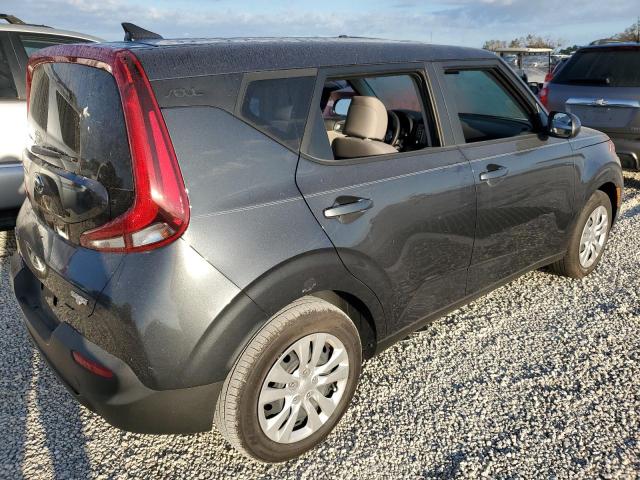 Photo 3 VIN: KNDJ23AUXM7791944 - KIA SOUL LX 