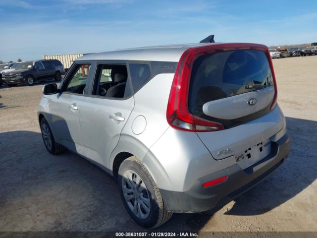 Photo 2 VIN: KNDJ23AUXM7792981 - KIA SOUL 