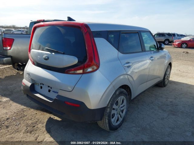 Photo 3 VIN: KNDJ23AUXM7792981 - KIA SOUL 