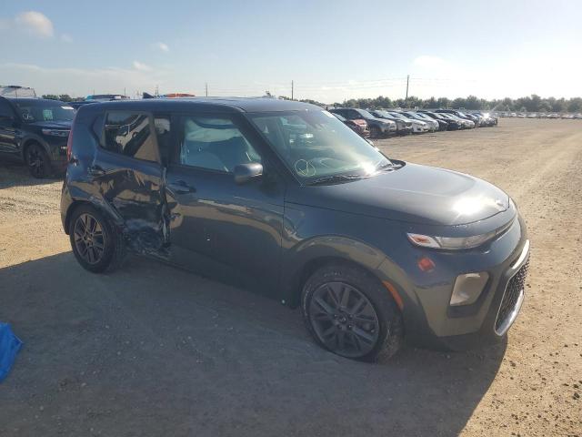 Photo 3 VIN: KNDJ23AUXM7796206 - KIA SOUL LX 