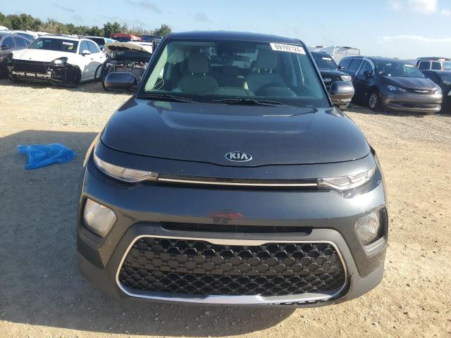 Photo 4 VIN: KNDJ23AUXM7796206 - KIA SOUL LX 