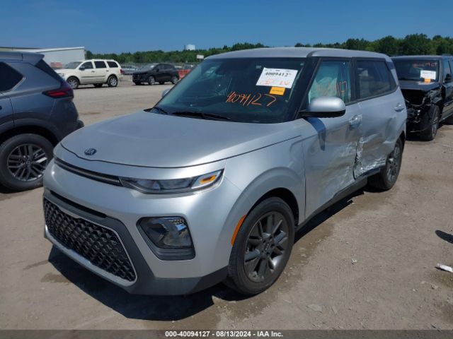 Photo 1 VIN: KNDJ23AUXM7796450 - KIA SOUL 