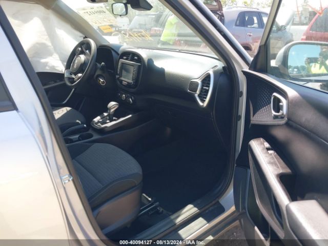 Photo 4 VIN: KNDJ23AUXM7796450 - KIA SOUL 