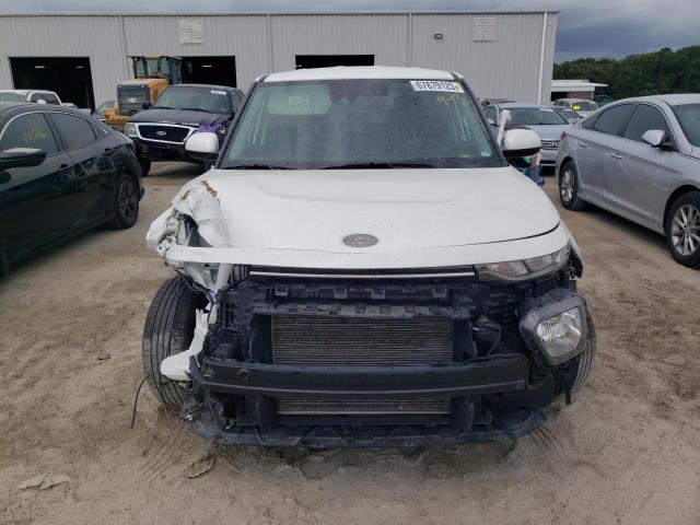 Photo 4 VIN: KNDJ23AUXM7797145 - KIA SOUL LX 