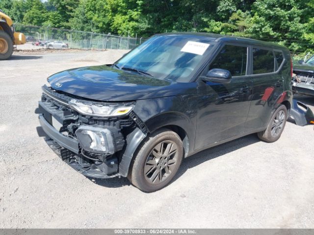 Photo 1 VIN: KNDJ23AUXM7797873 - KIA SOUL 