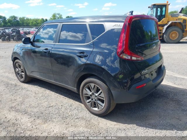 Photo 2 VIN: KNDJ23AUXM7797873 - KIA SOUL 