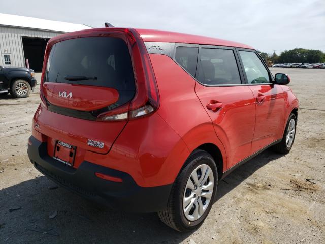 Photo 3 VIN: KNDJ23AUXN7152318 - KIA SOUL LX 