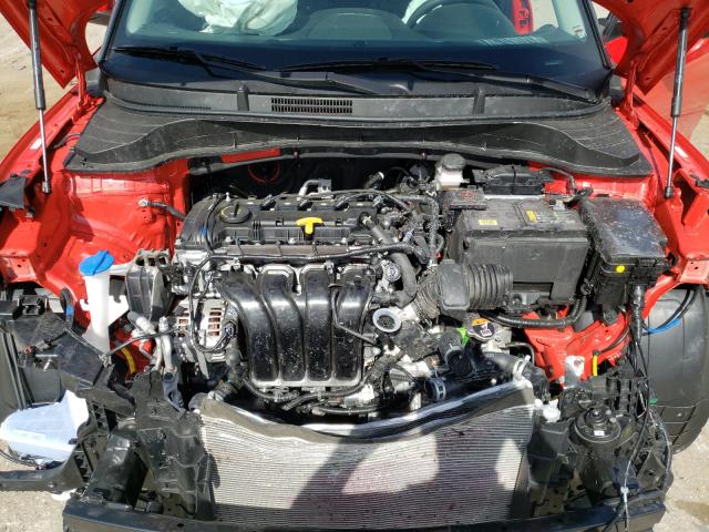 Photo 6 VIN: KNDJ23AUXN7152318 - KIA SOUL LX 