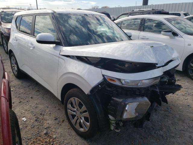 Photo 0 VIN: KNDJ23AUXN7153128 - KIA SOUL LX 