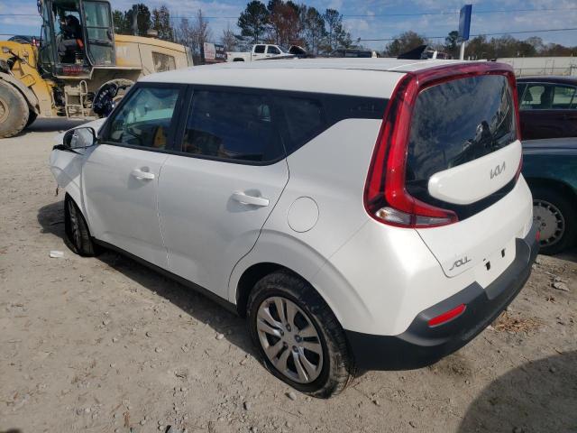 Photo 2 VIN: KNDJ23AUXN7153128 - KIA SOUL LX 