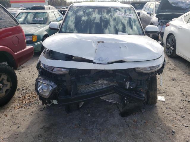 Photo 8 VIN: KNDJ23AUXN7153128 - KIA SOUL LX 