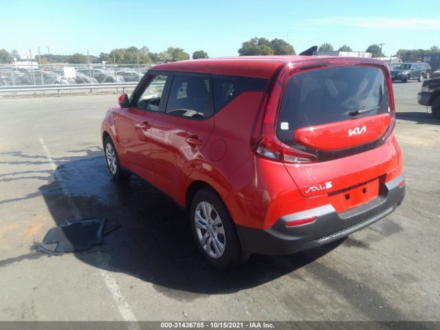 Photo 2 VIN: KNDJ23AUXN7156336 - KIA SOUL 