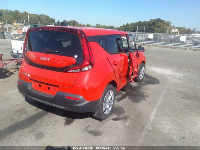 Photo 3 VIN: KNDJ23AUXN7156336 - KIA SOUL 