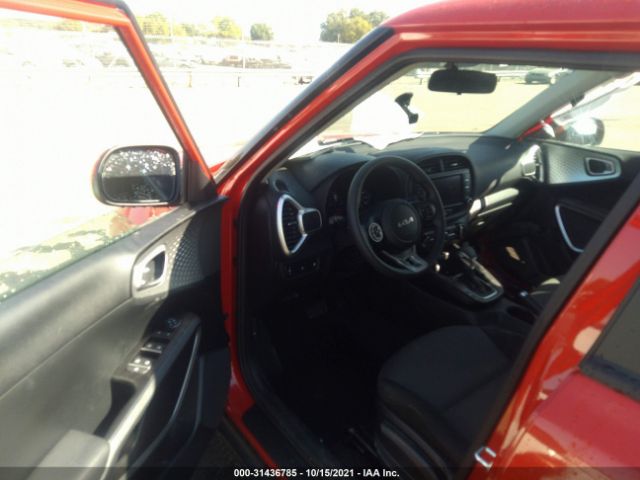 Photo 4 VIN: KNDJ23AUXN7156336 - KIA SOUL 