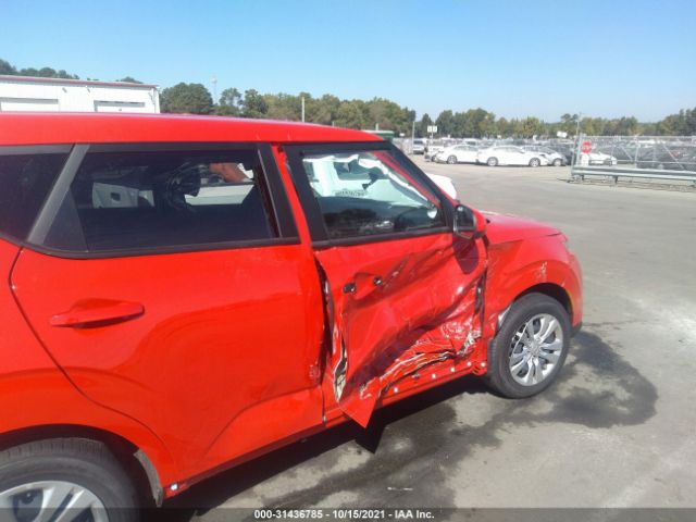 Photo 5 VIN: KNDJ23AUXN7156336 - KIA SOUL 