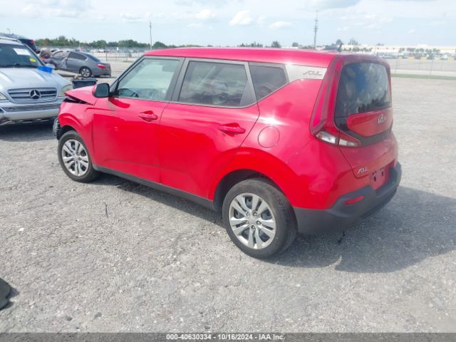 Photo 2 VIN: KNDJ23AUXN7156952 - KIA SOUL 