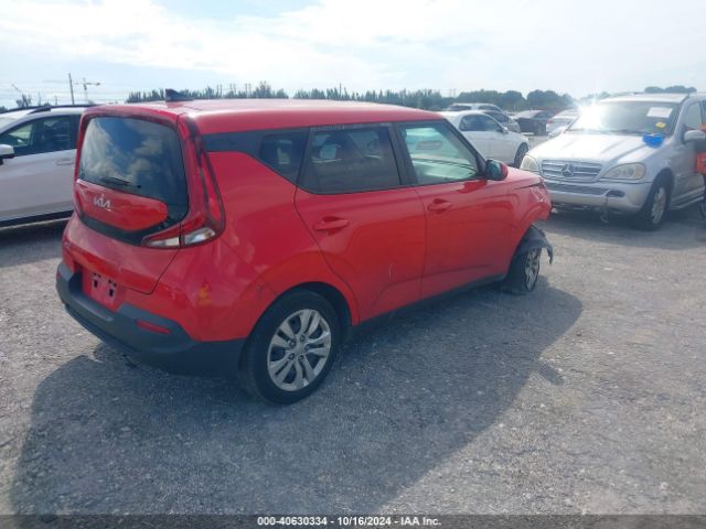 Photo 3 VIN: KNDJ23AUXN7156952 - KIA SOUL 