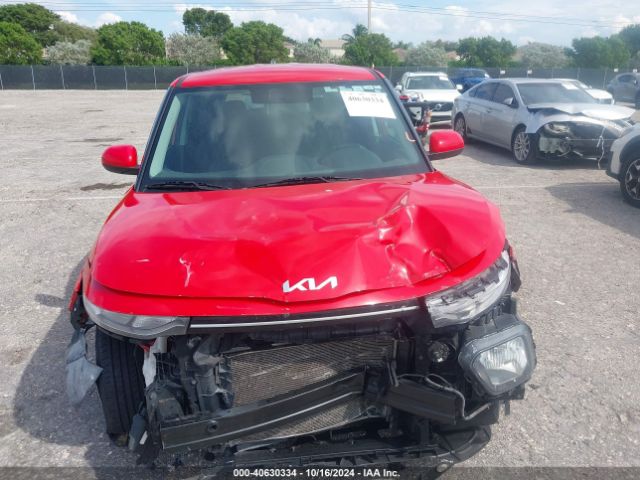 Photo 5 VIN: KNDJ23AUXN7156952 - KIA SOUL 