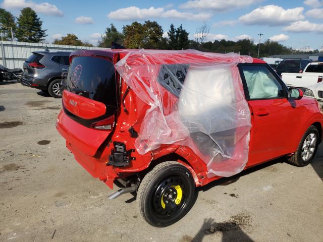 Photo 8 VIN: KNDJ23AUXN7159768 - KIA SOUL LX 