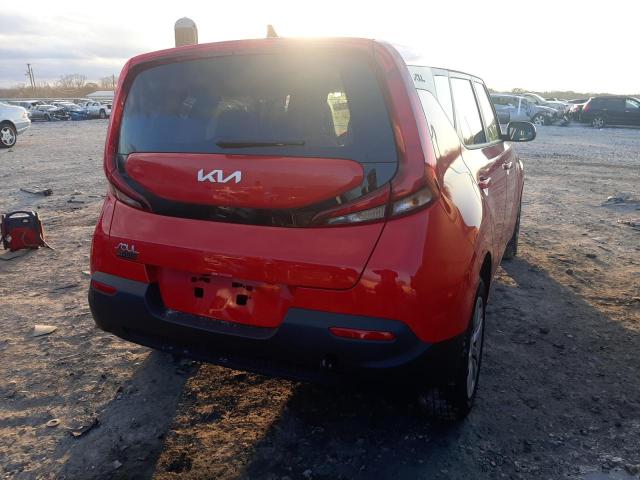 Photo 3 VIN: KNDJ23AUXN7166347 - KIA SOUL LX 