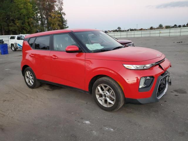 Photo 3 VIN: KNDJ23AUXN7167563 - KIA SOUL LX 