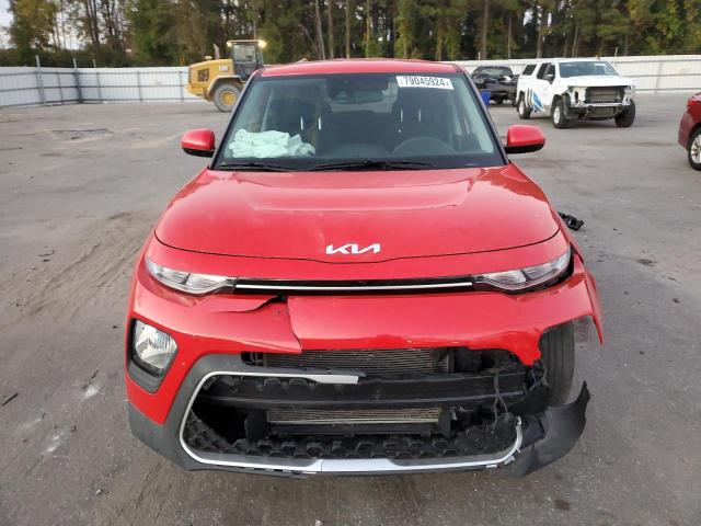 Photo 4 VIN: KNDJ23AUXN7167563 - KIA SOUL LX 